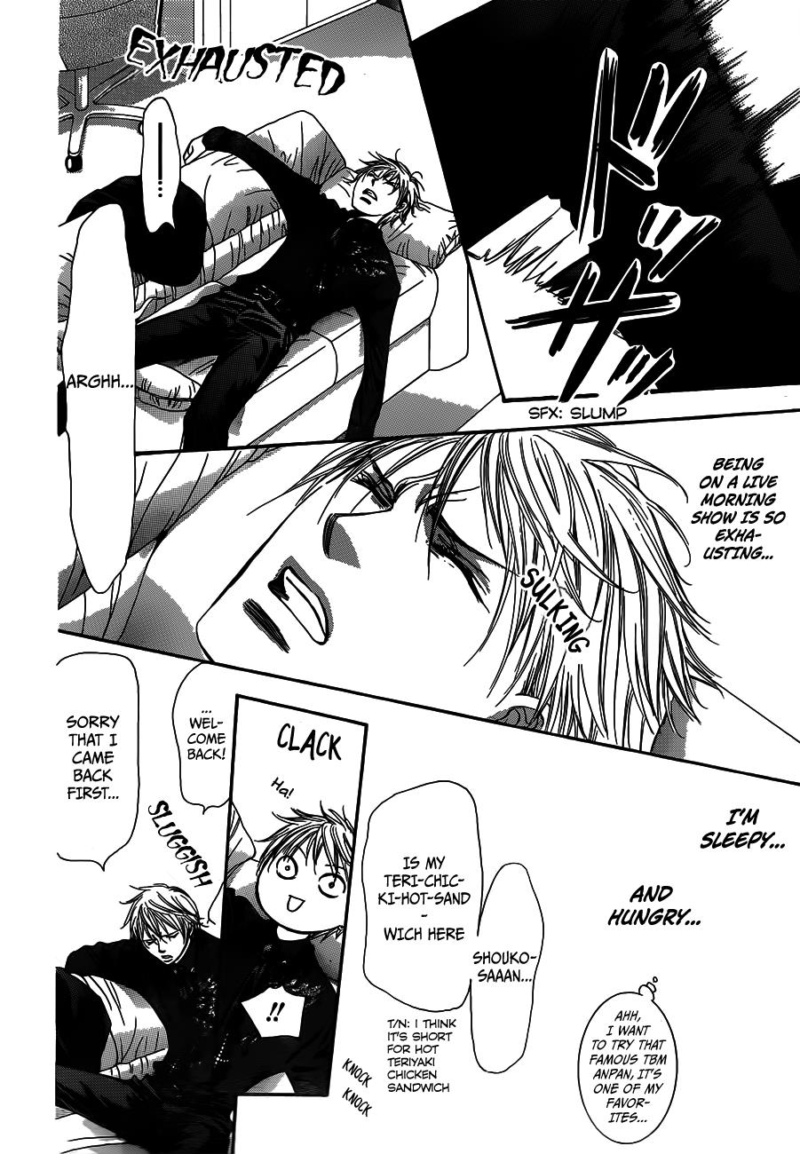 Read Skip Beat! Manga Online