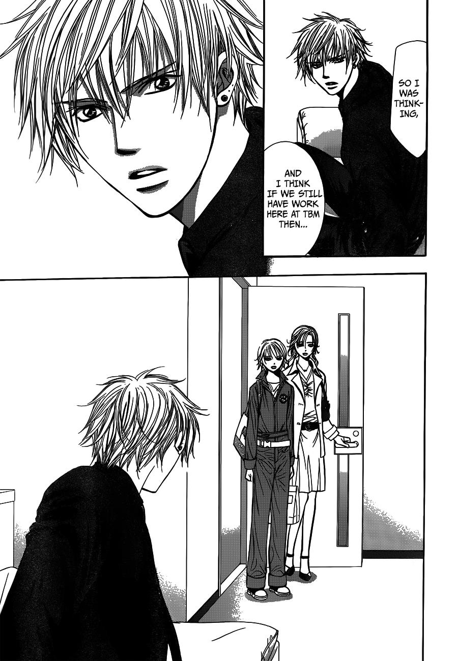 Read Skip Beat! Manga Online