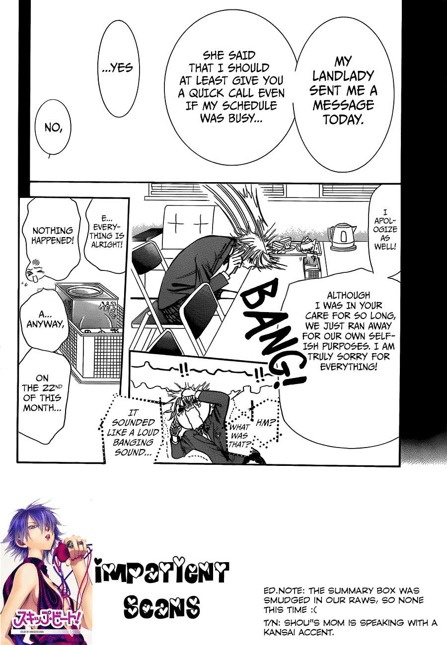 Read Skip Beat! Manga Online