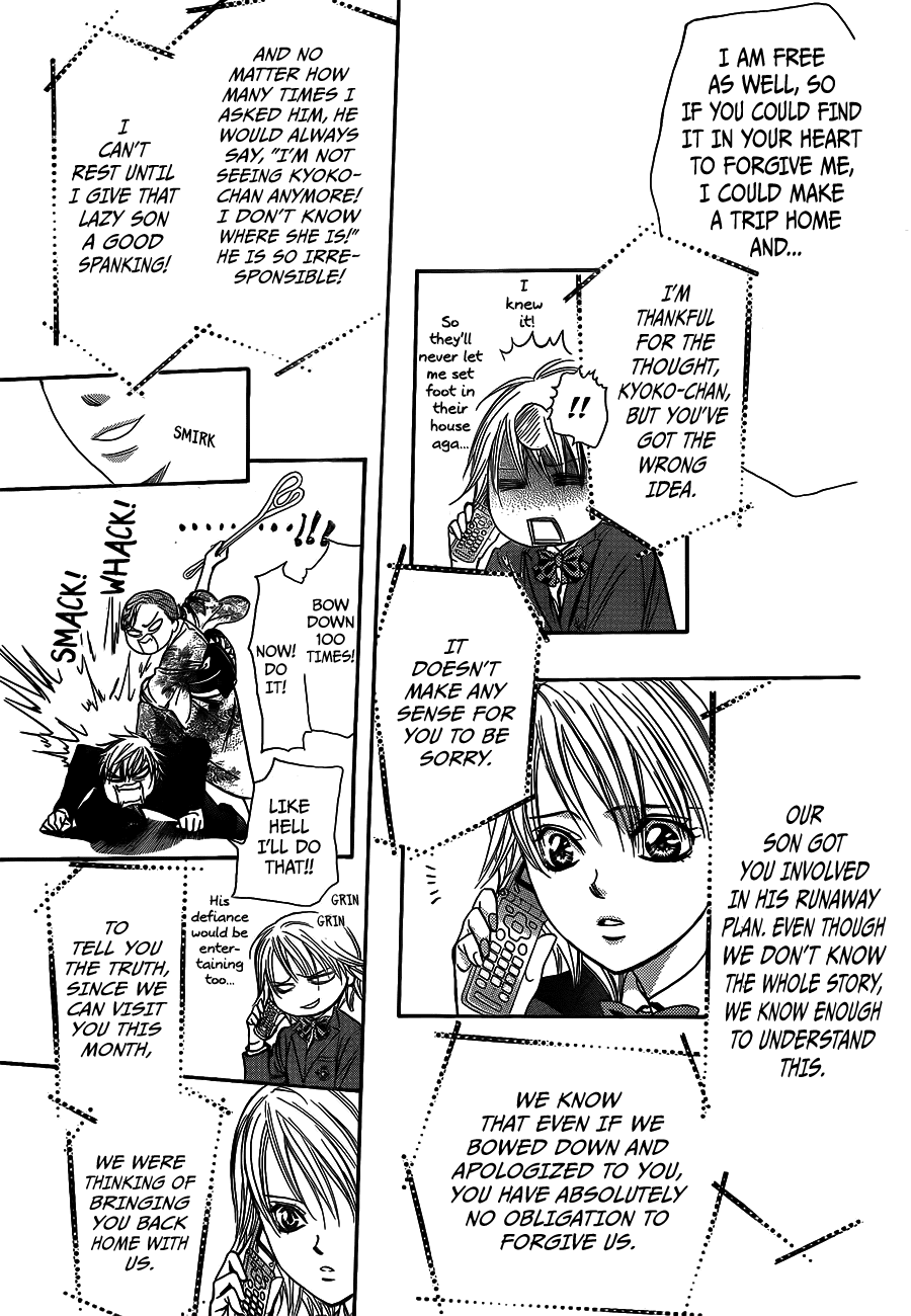Read Skip Beat! Manga Online