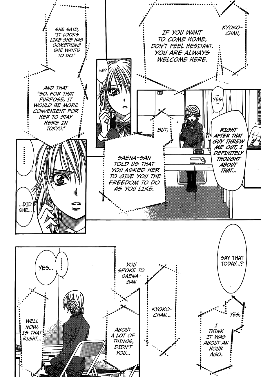 Read Skip Beat! Manga Online