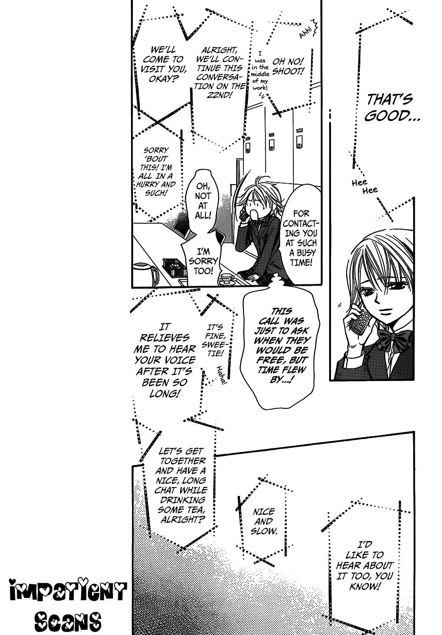 Read Skip Beat! Manga Online