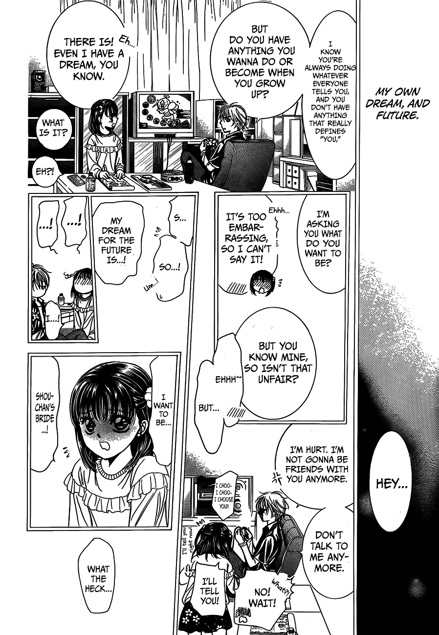 Read Skip Beat! Manga Online