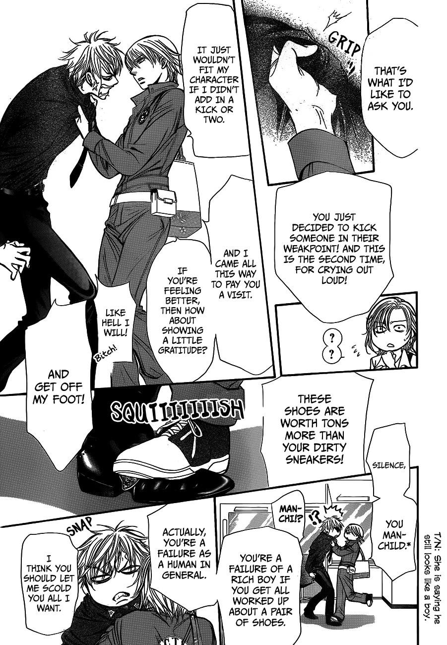 Read Skip Beat! Manga Online