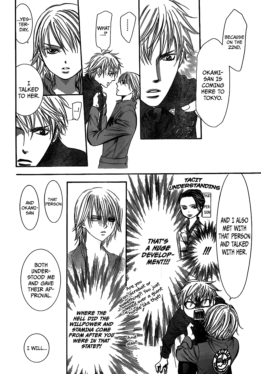 Read Skip Beat! Manga Online