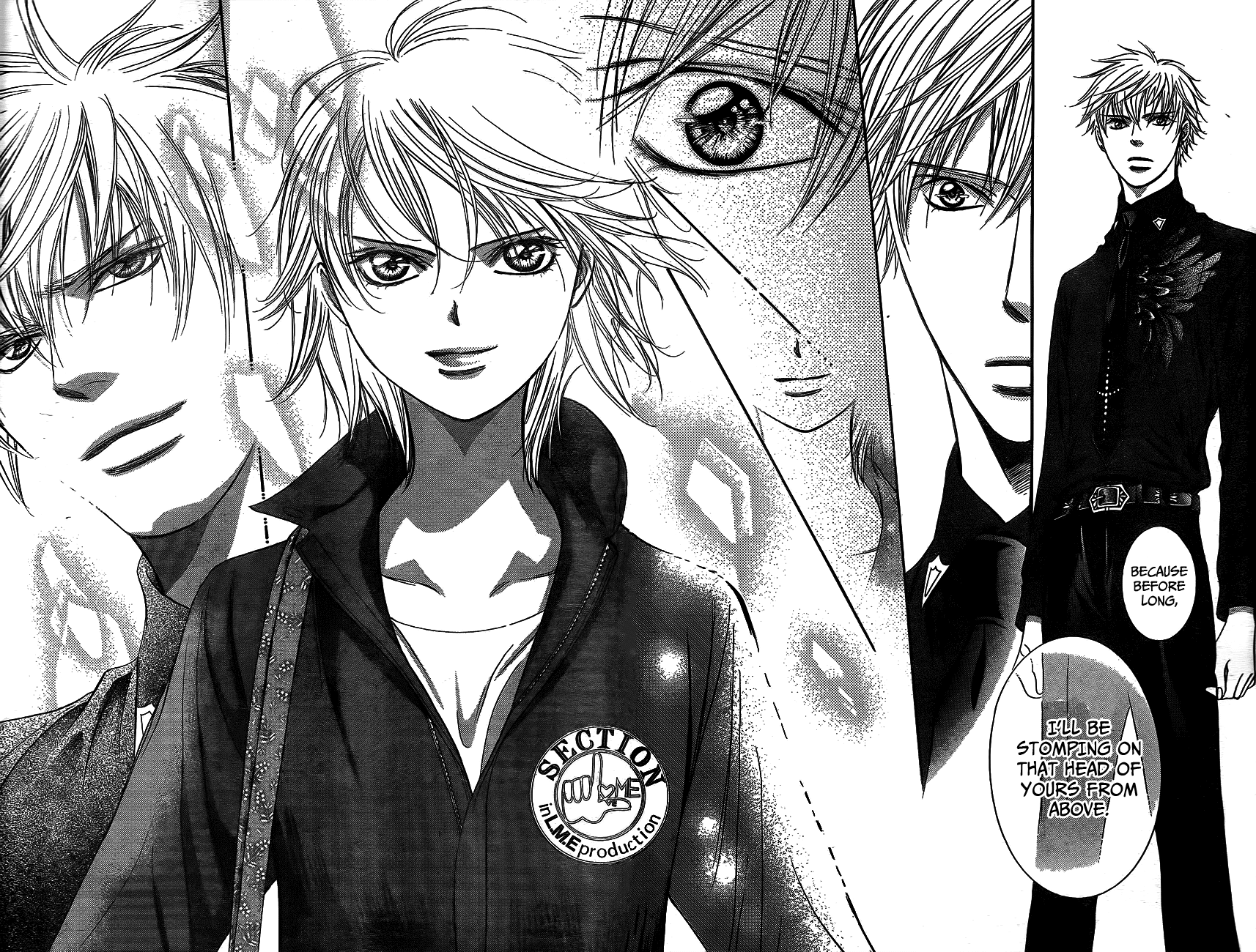 Read Skip Beat! Manga Online