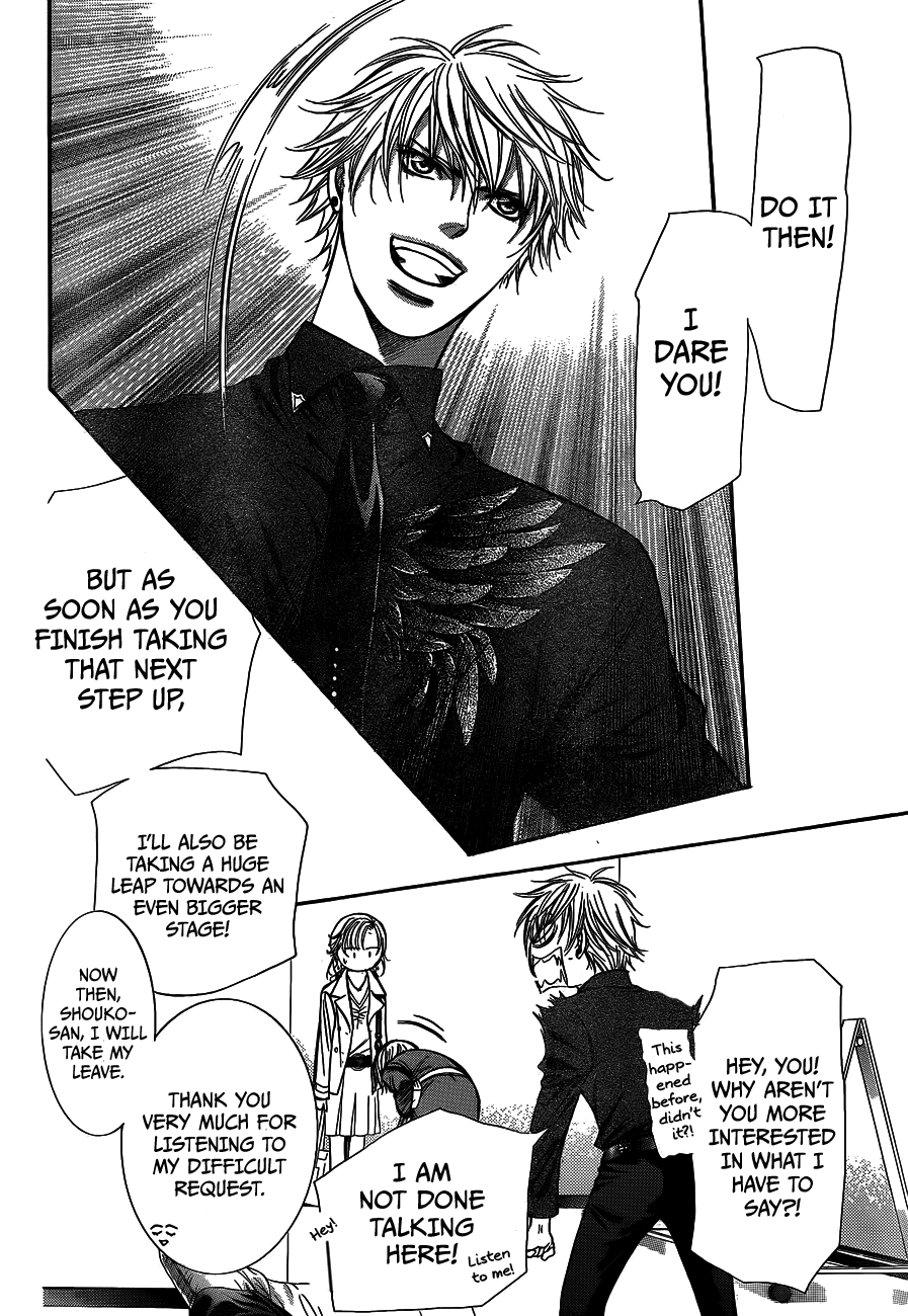 Read Skip Beat! Manga Online