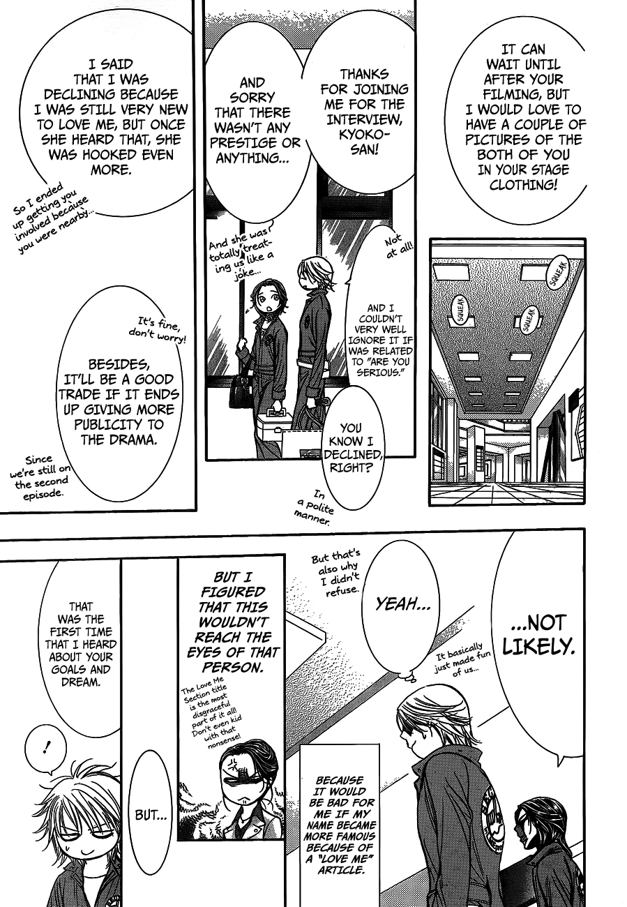 Read Skip Beat! Manga Online