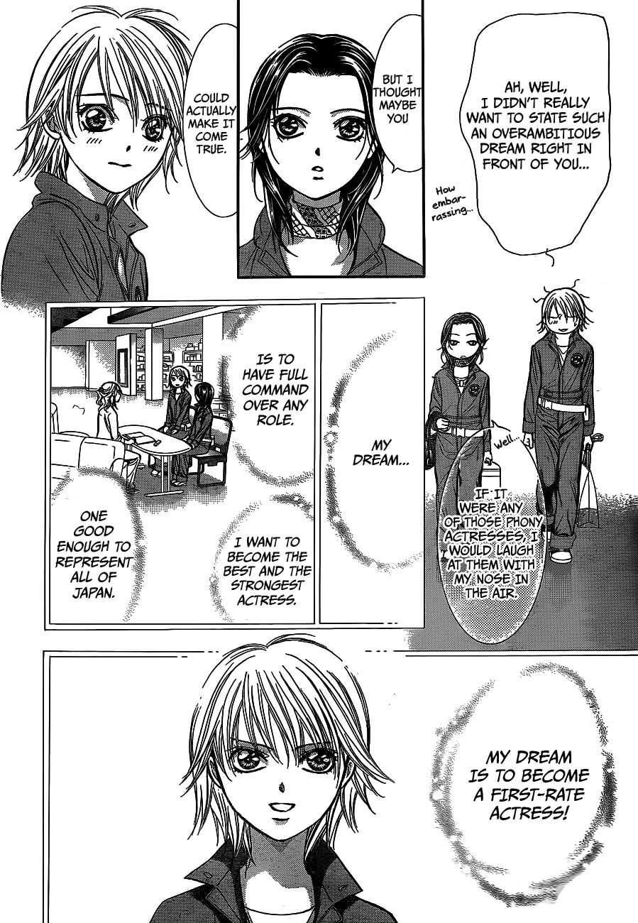 Read Skip Beat! Manga Online