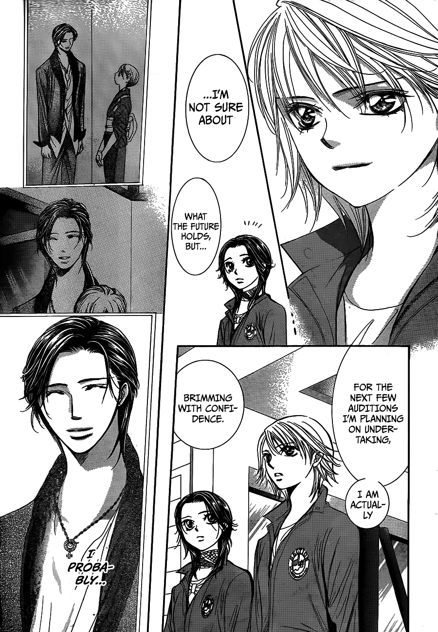 Read Skip Beat! Manga Online