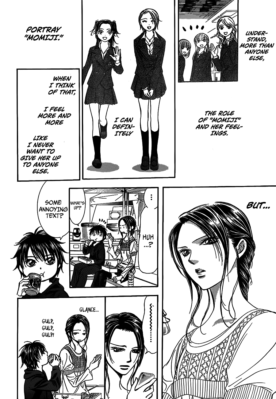 Read Skip Beat! Manga Online