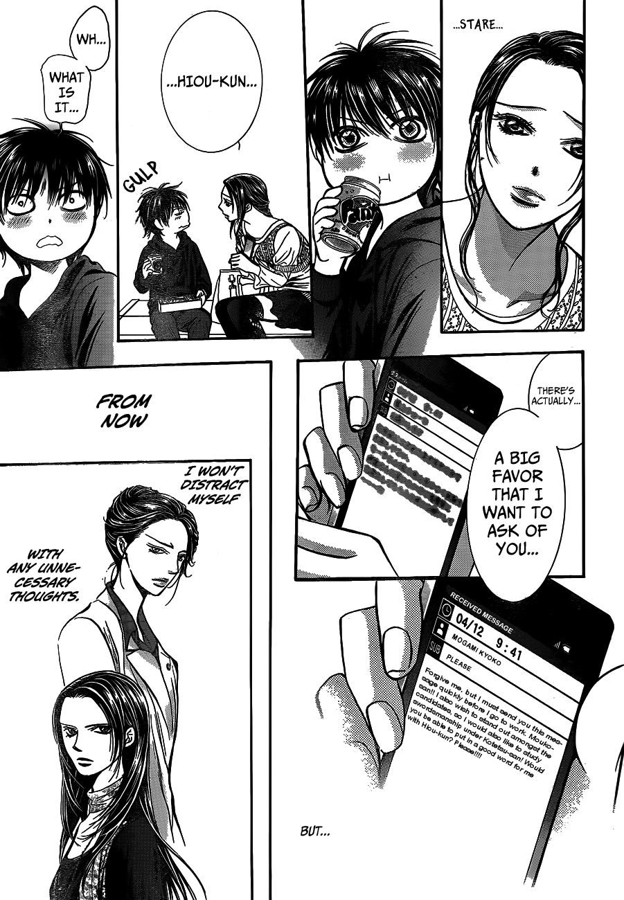 Read Skip Beat! Manga Online