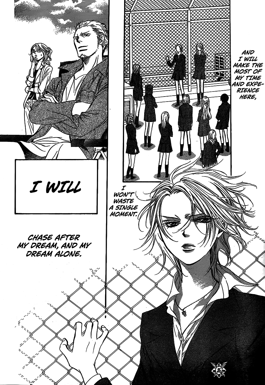 Read Skip Beat! Manga Online