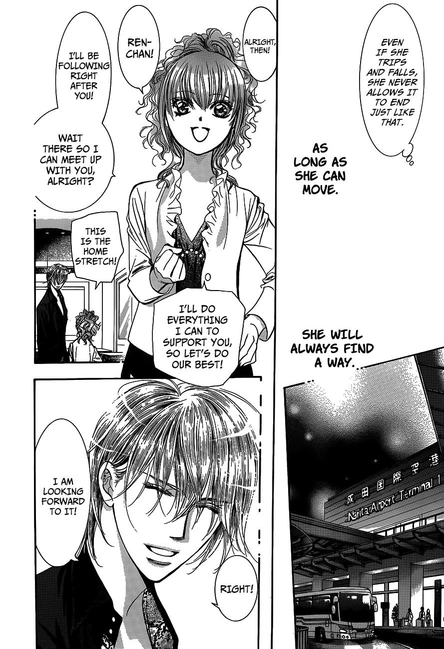 Read Skip Beat! Manga Online