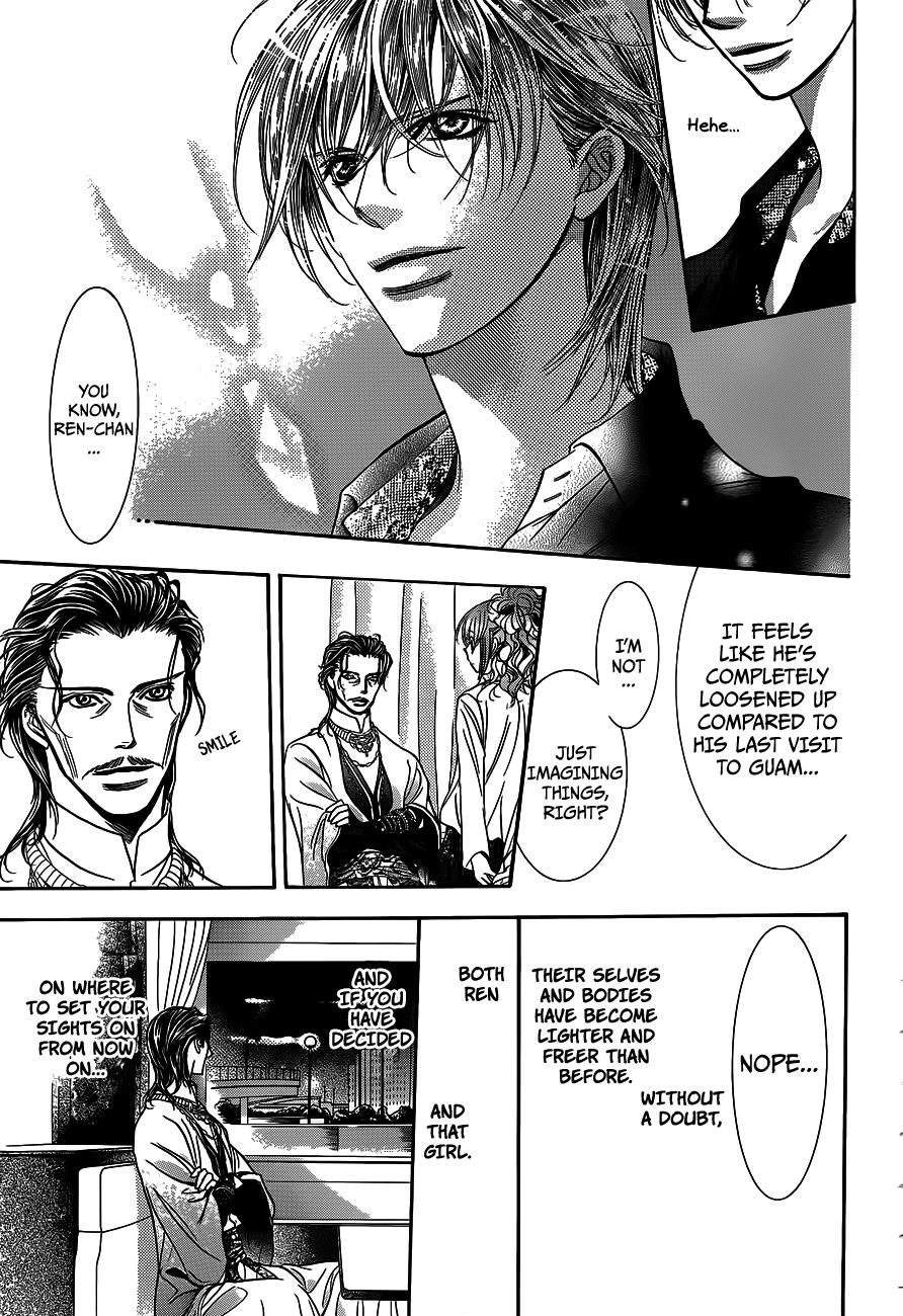 Read Skip Beat! Manga Online