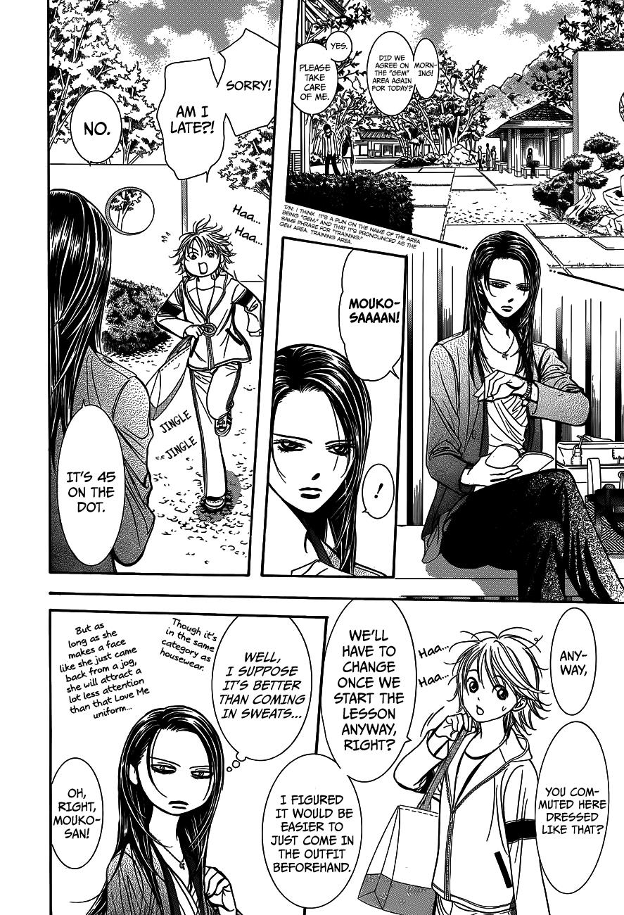 Read Skip Beat! Manga Online