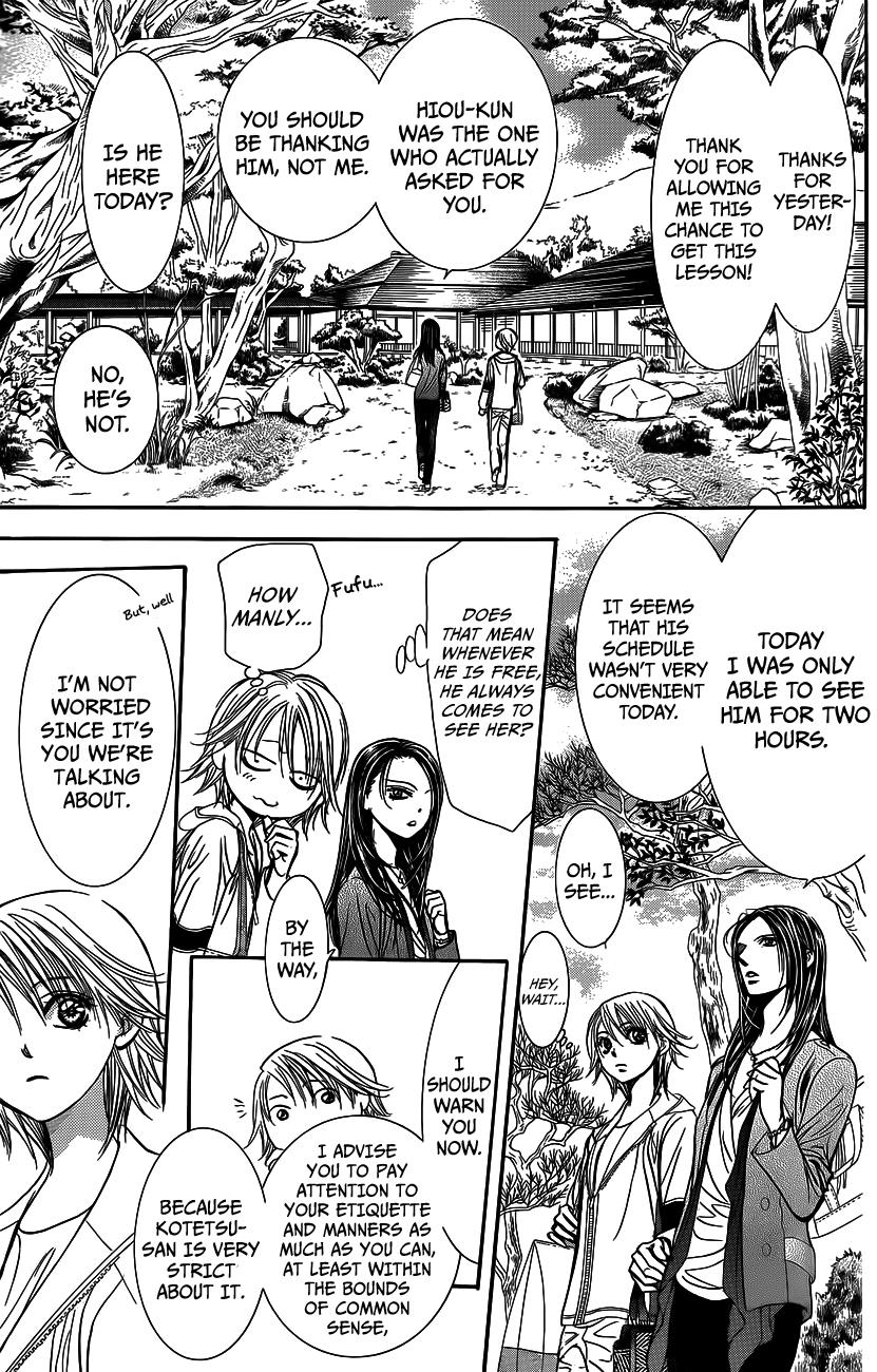 Read Skip Beat! Manga Online