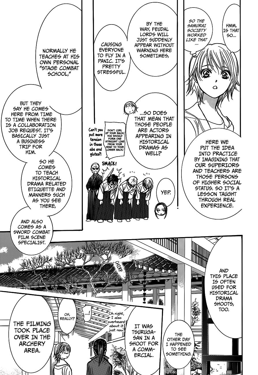 Read Skip Beat! Manga Online