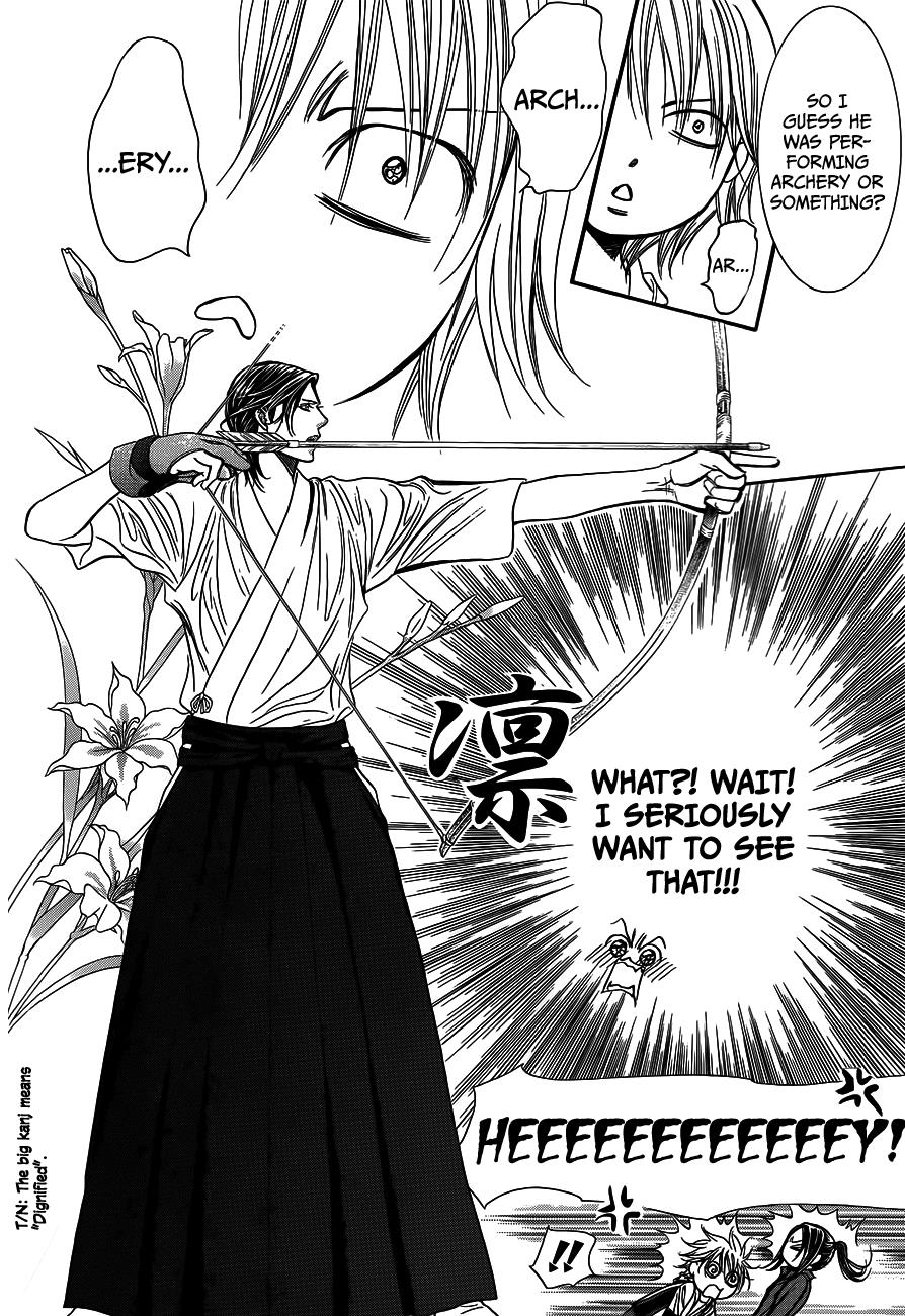 Read Skip Beat! Manga Online