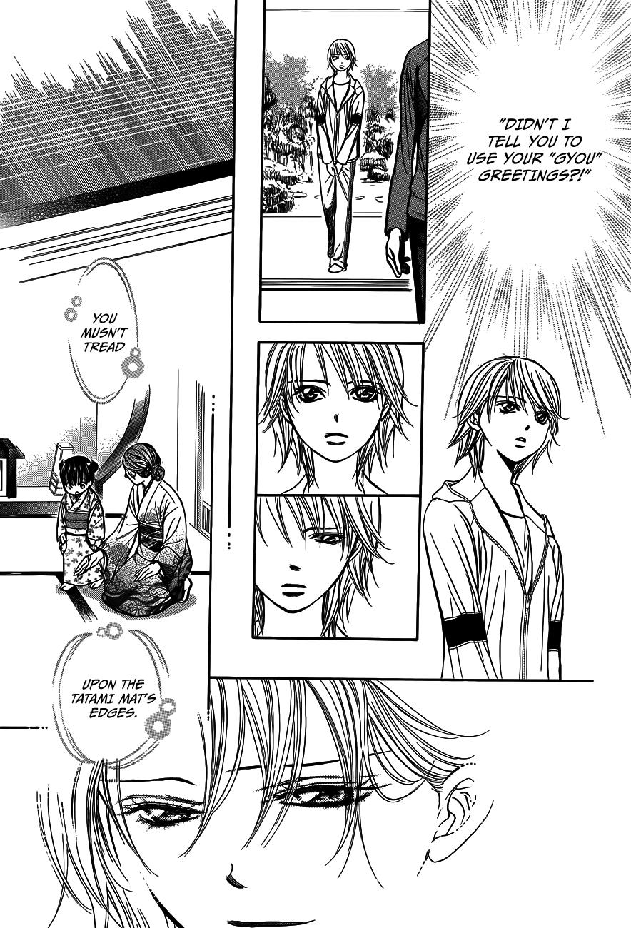 Read Skip Beat! Manga Online