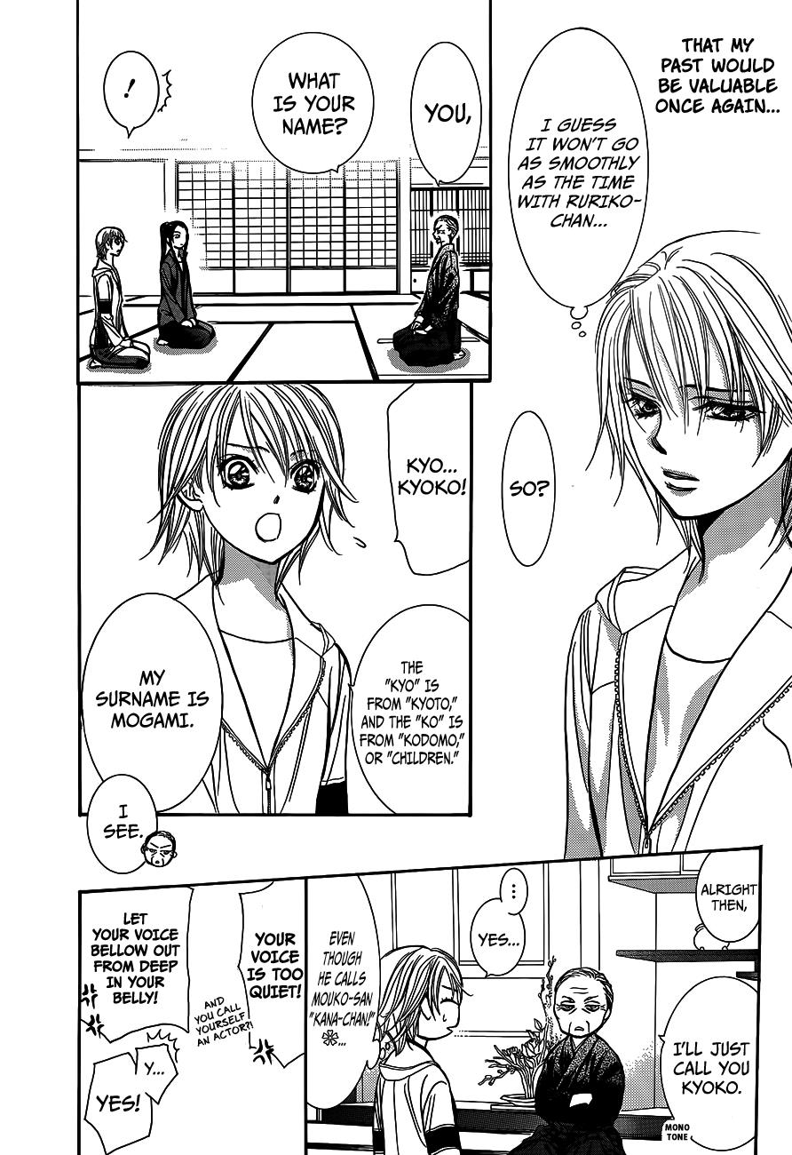 Read Skip Beat! Manga Online