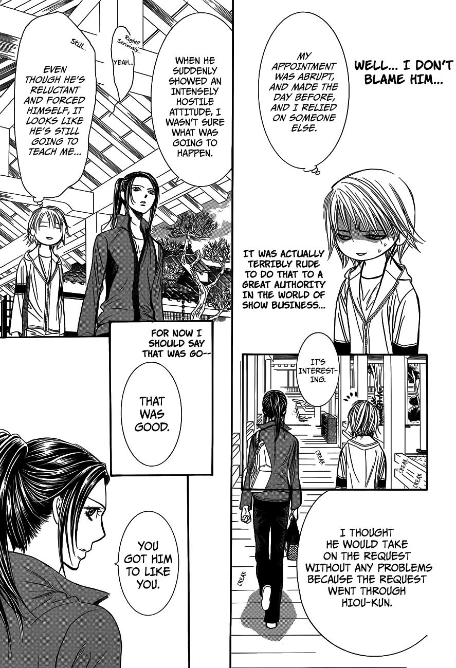 Read Skip Beat! Manga Online