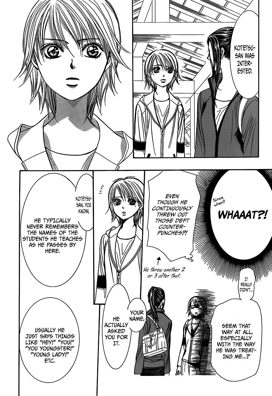 Read Skip Beat! Manga Online