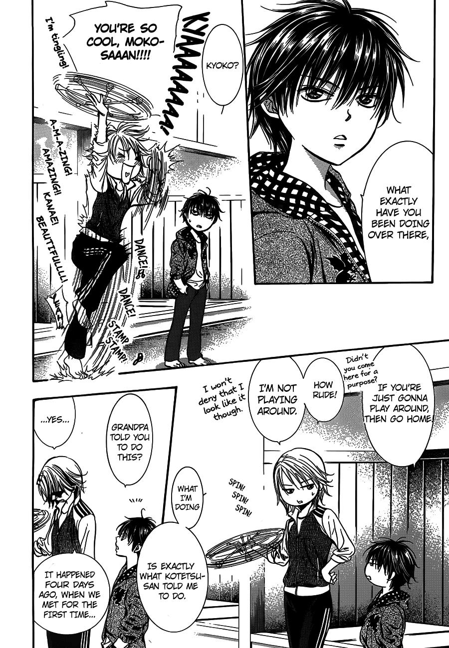 Read Skip Beat! Manga Online