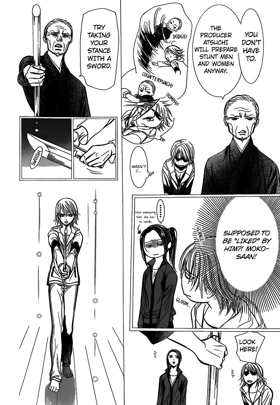 Read Skip Beat! Manga Online