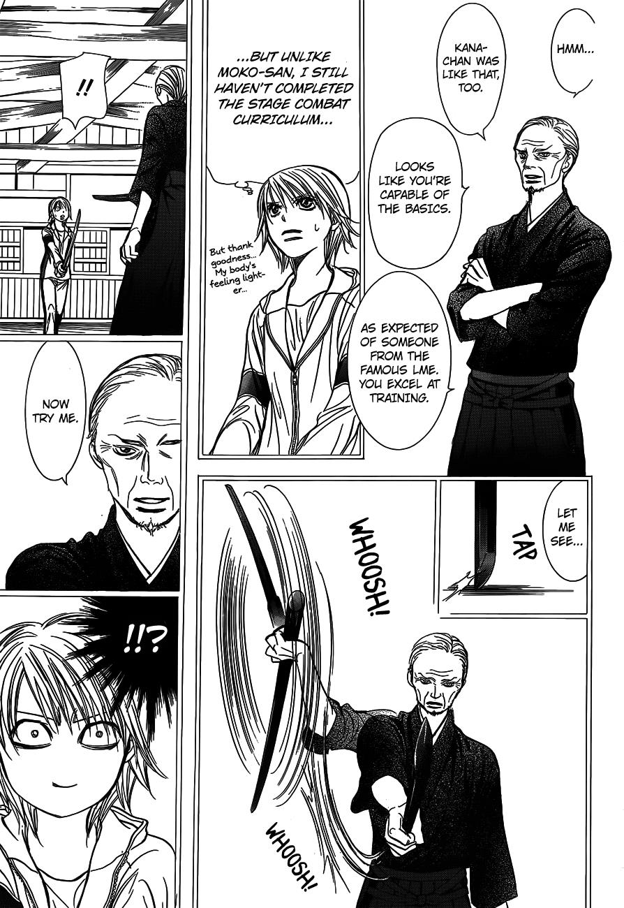 Read Skip Beat! Manga Online