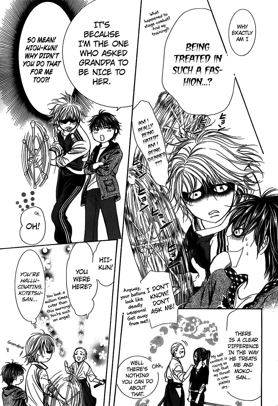 Read Skip Beat! Manga Online
