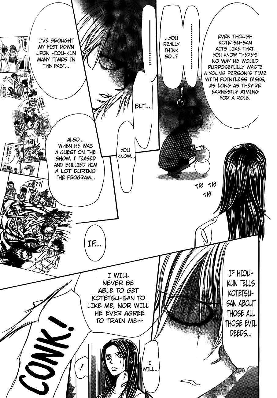 Read Skip Beat! Manga Online