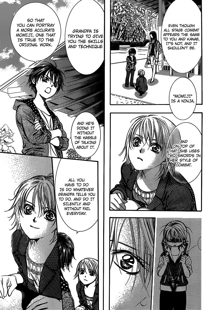 Read Skip Beat! Manga Online