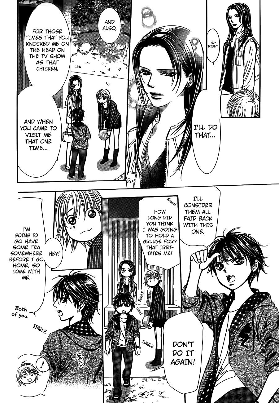 Read Skip Beat! Manga Online
