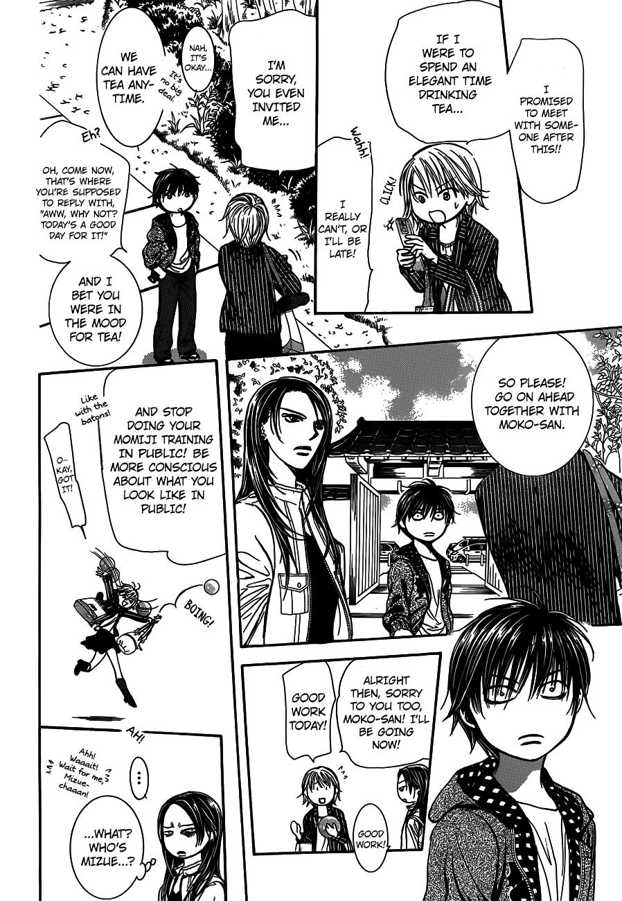 Read Skip Beat! Manga Online