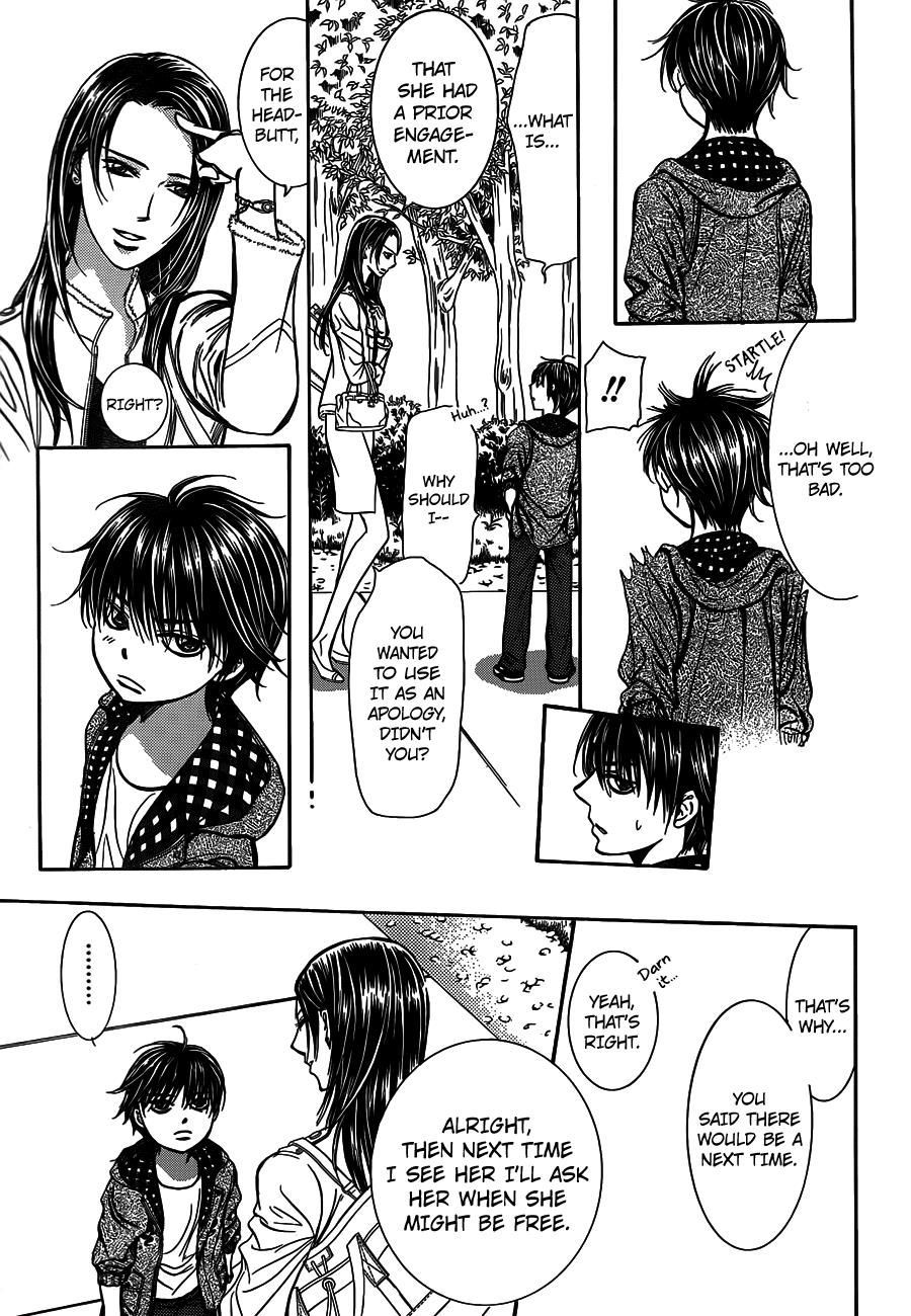 Read Skip Beat! Manga Online