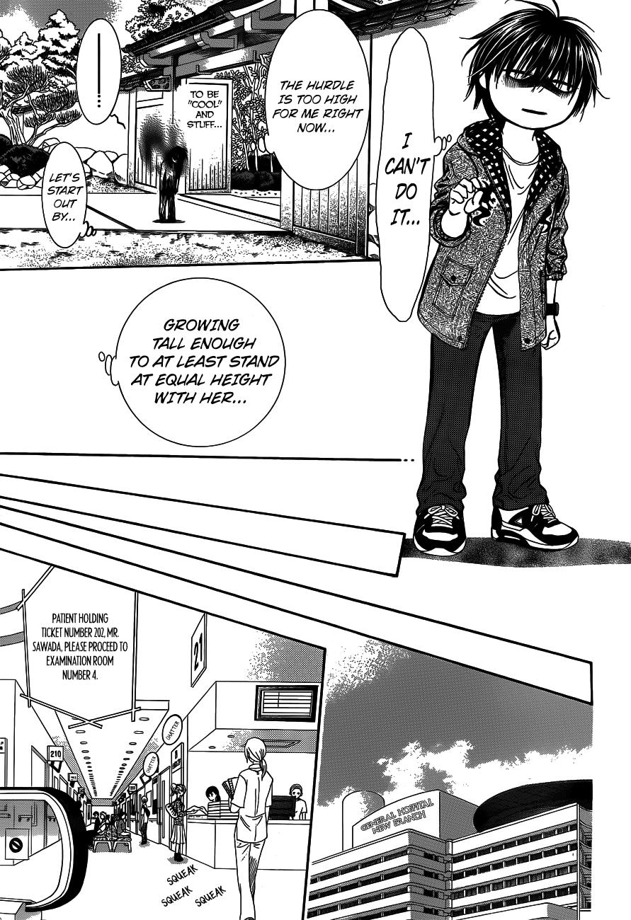 Read Skip Beat! Manga Online