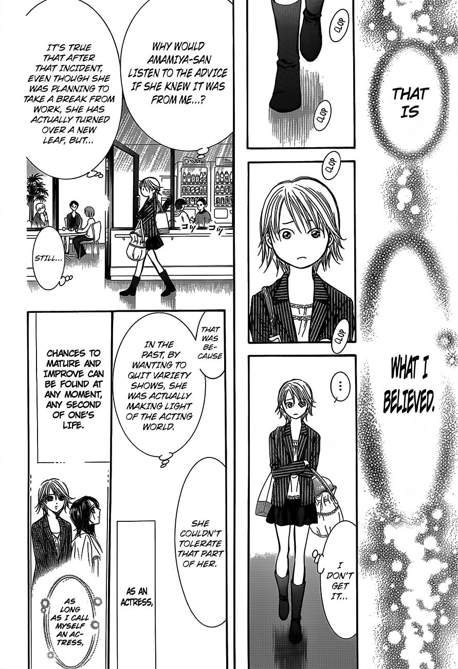 Read Skip Beat! Manga Online