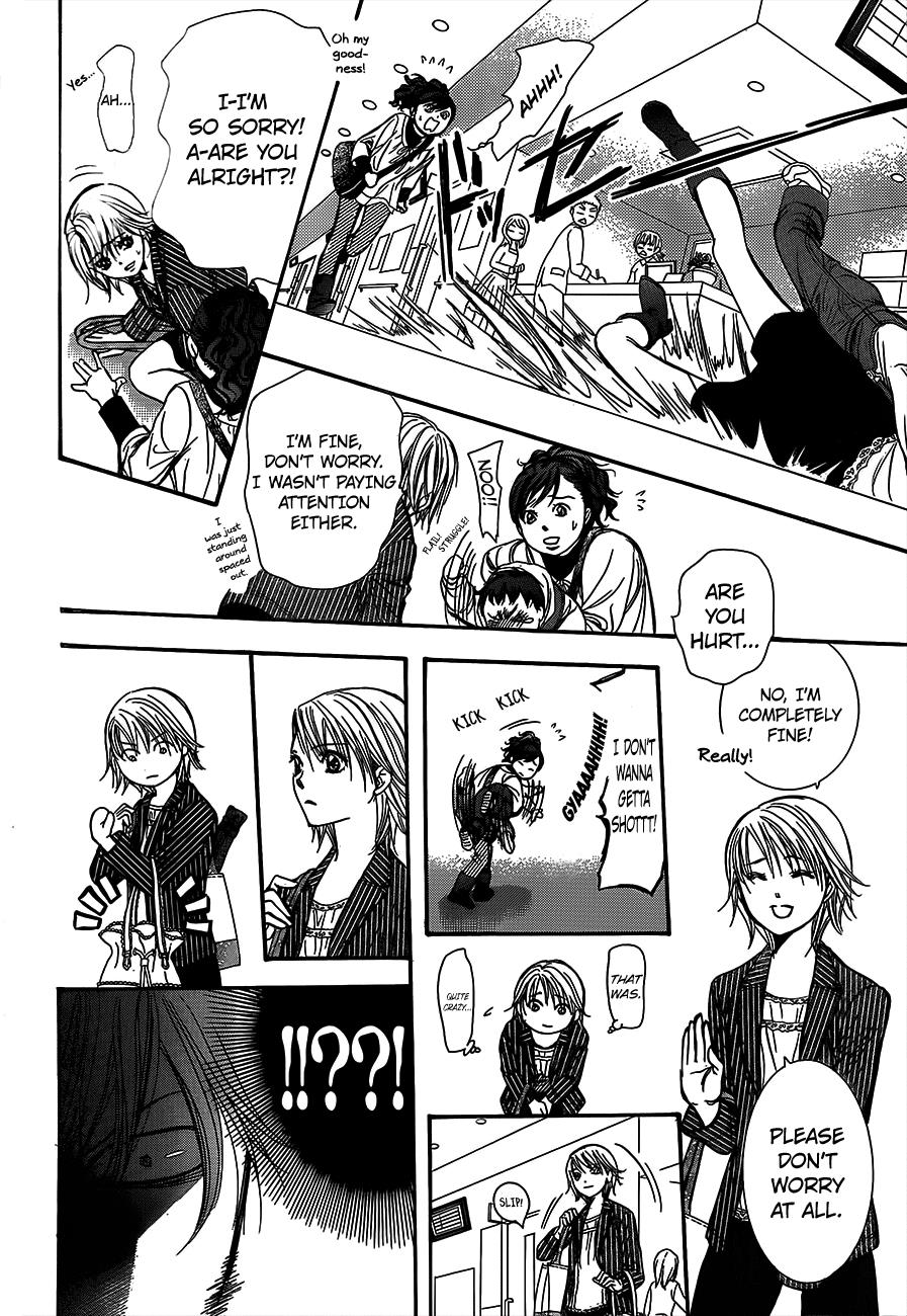 Read Skip Beat! Manga Online
