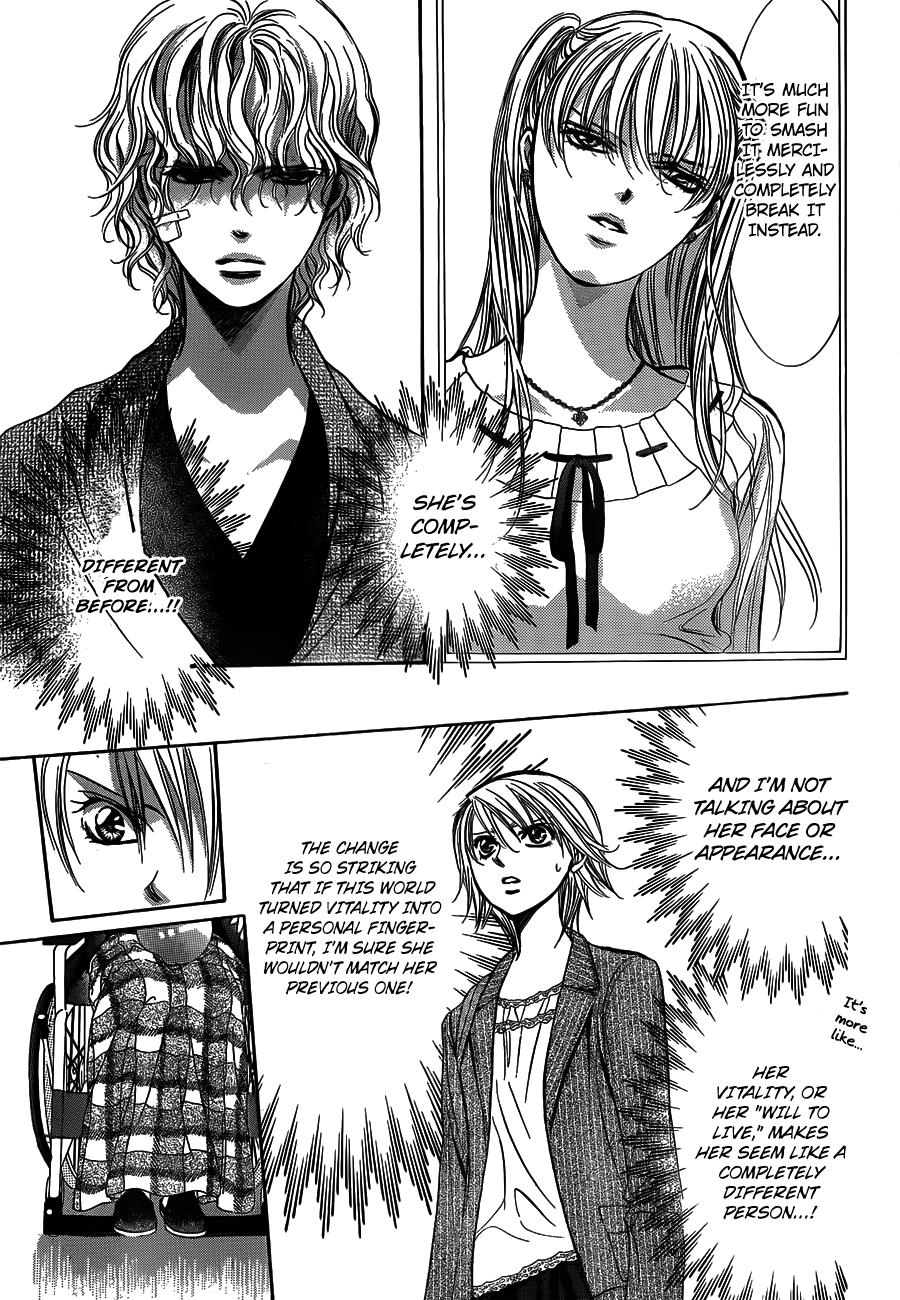 Read Skip Beat! Manga Online