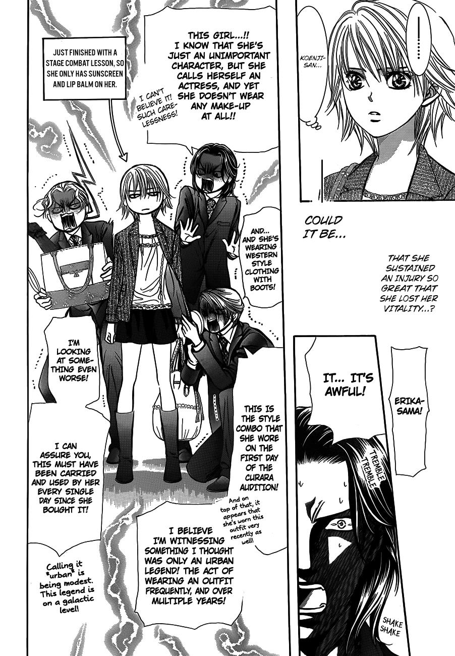 Read Skip Beat! Manga Online