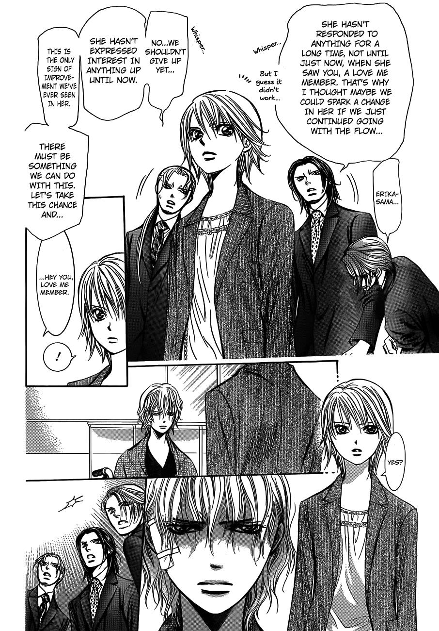 Read Skip Beat! Manga Online