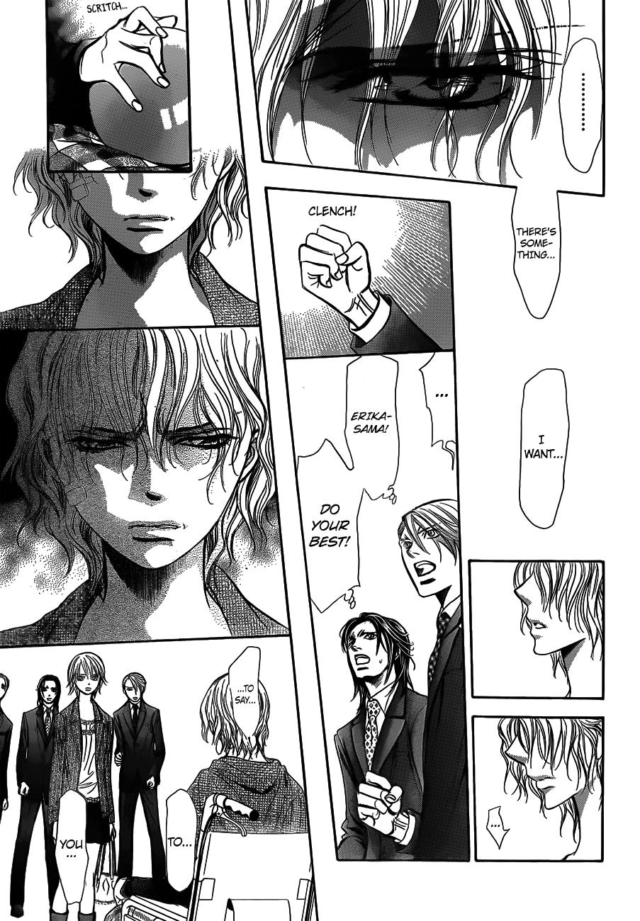Read Skip Beat! Manga Online