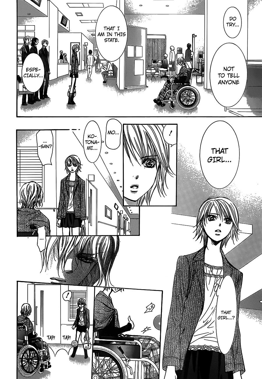 Read Skip Beat! Manga Online