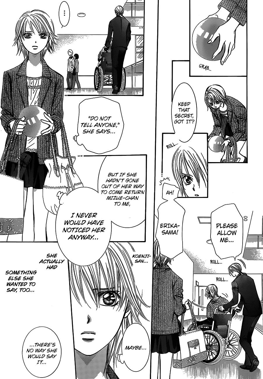 Read Skip Beat! Manga Online