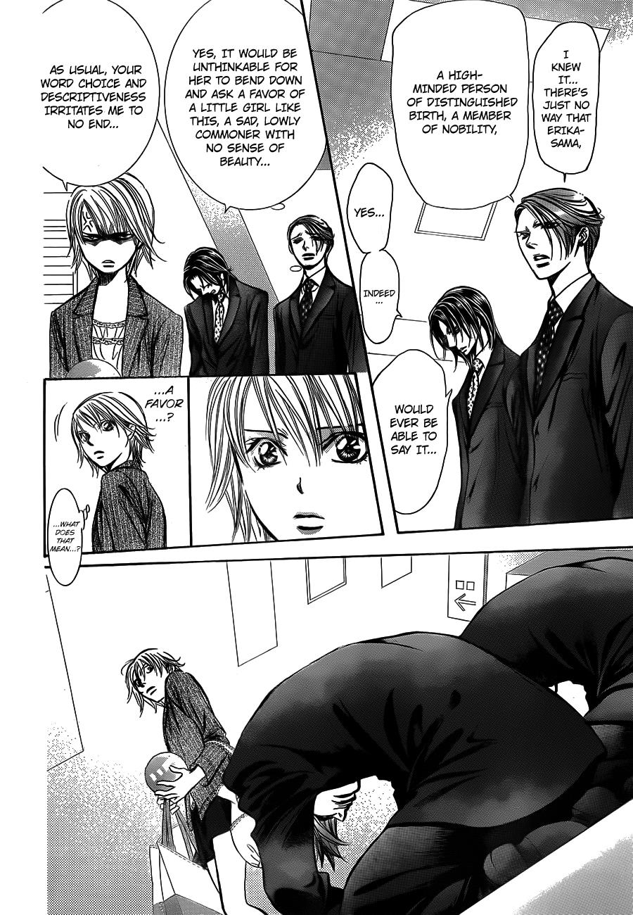 Read Skip Beat! Manga Online