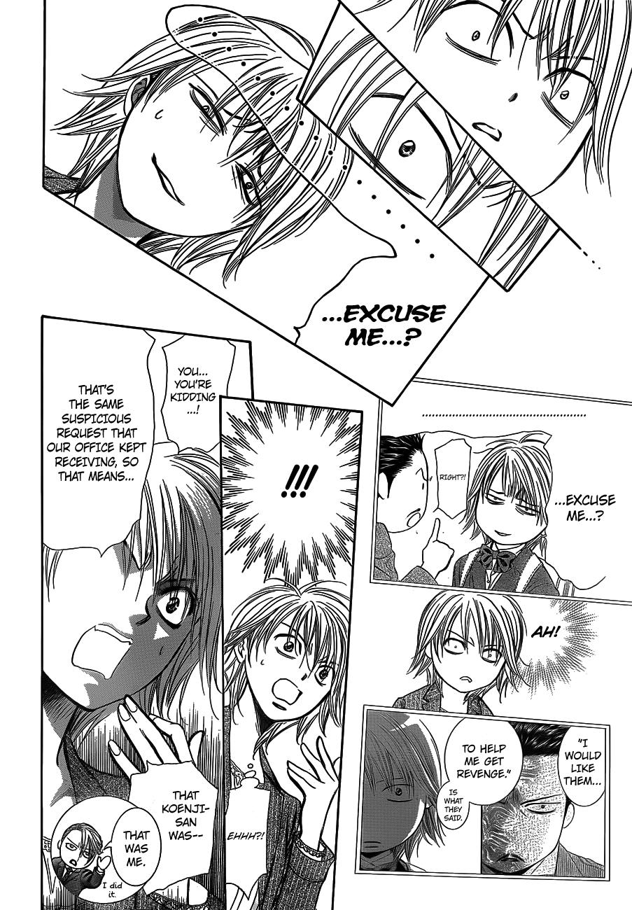 Read Skip Beat! Manga Online
