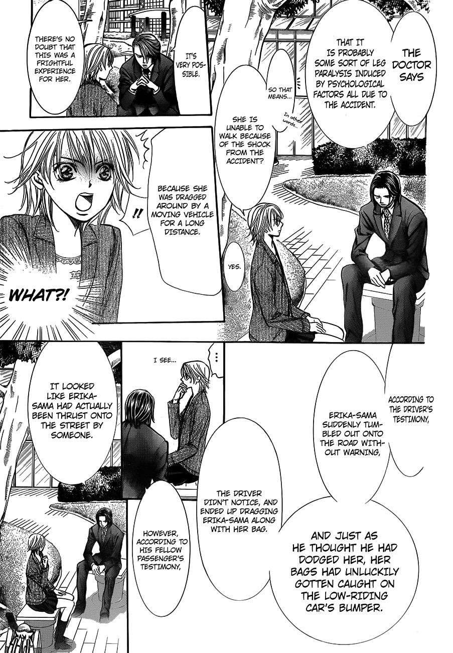Read Skip Beat! Manga Online