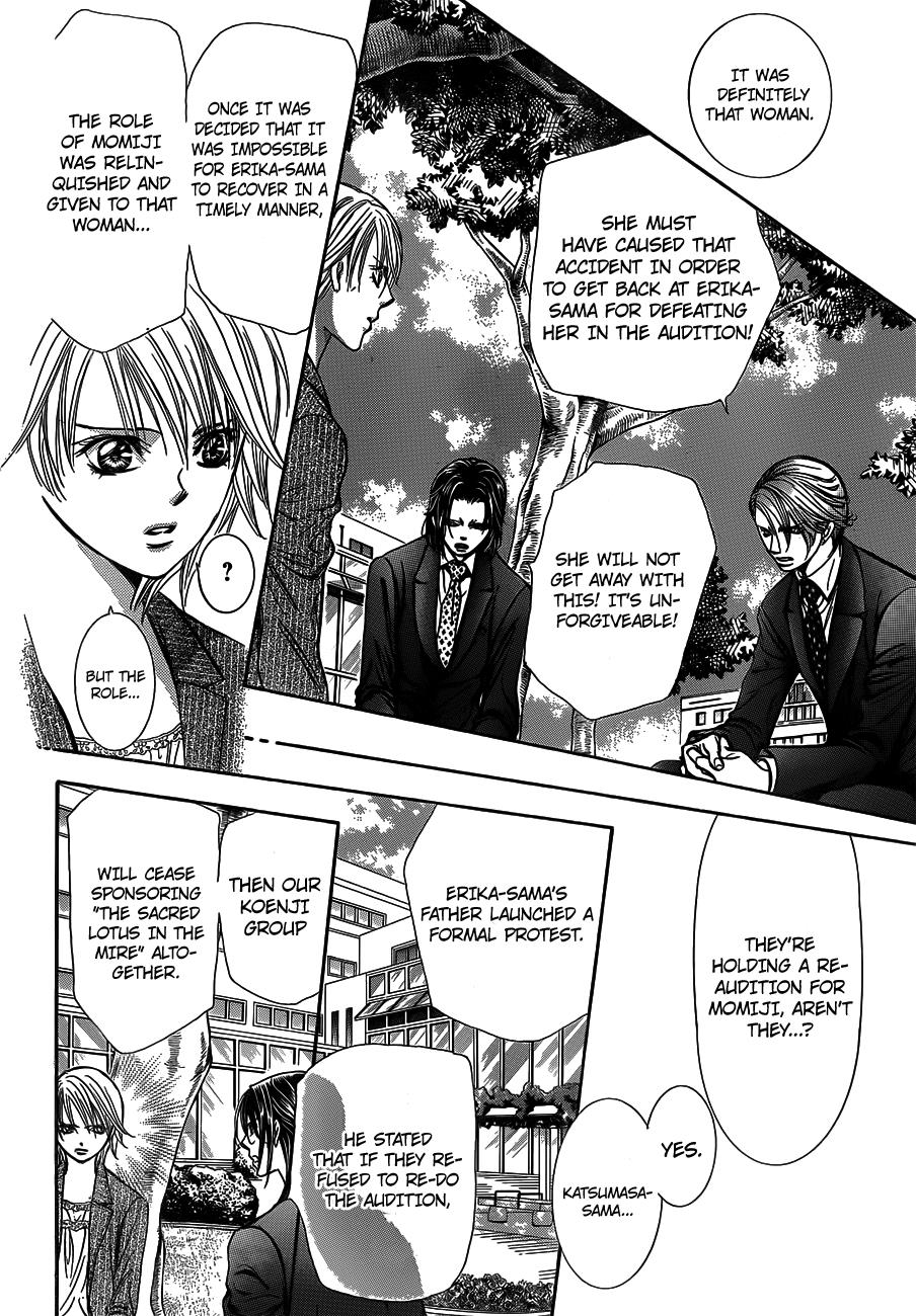 Read Skip Beat! Manga Online