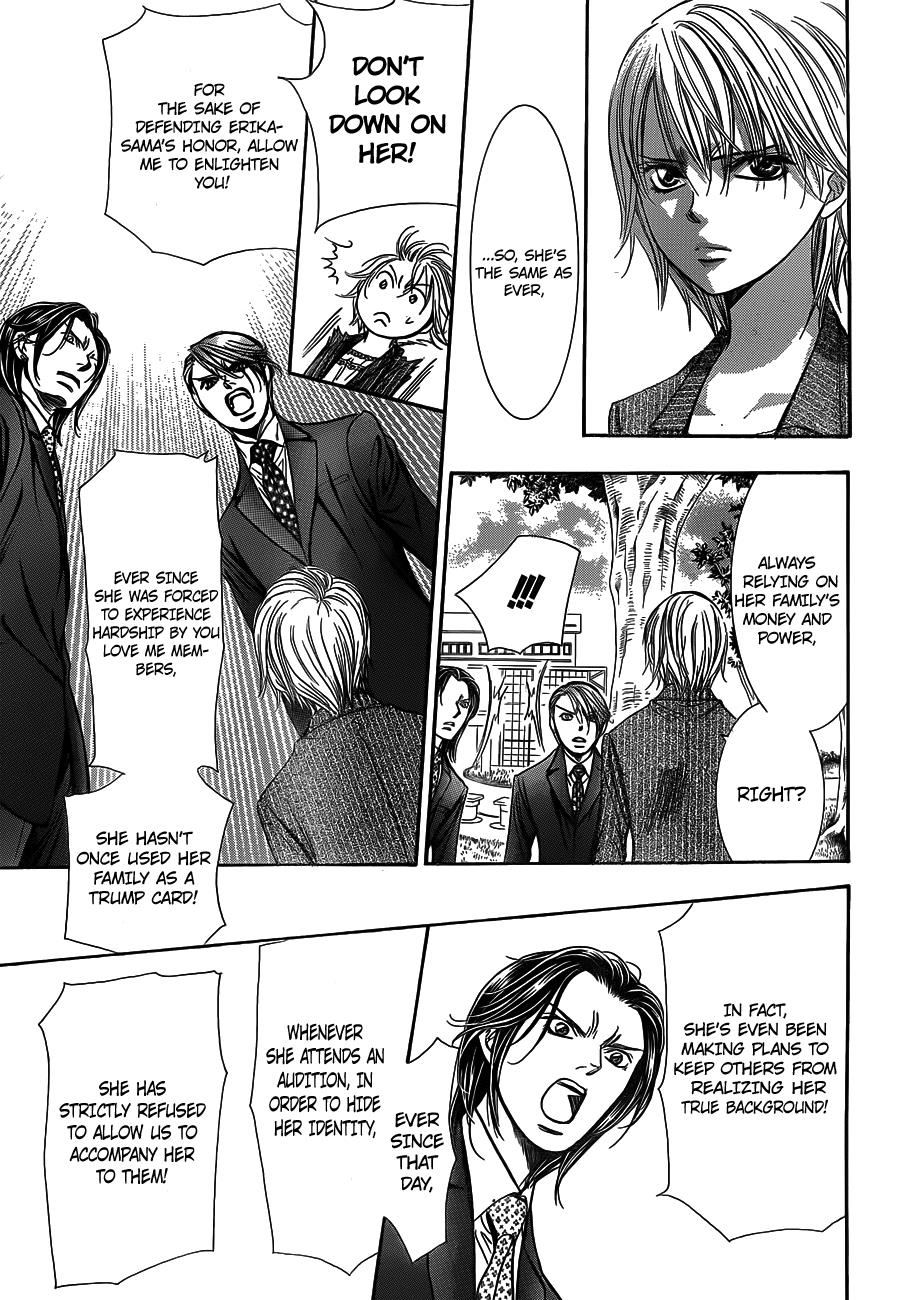 Read Skip Beat! Manga Online